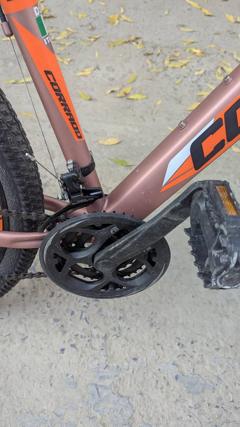 Mountain Bicycle 2