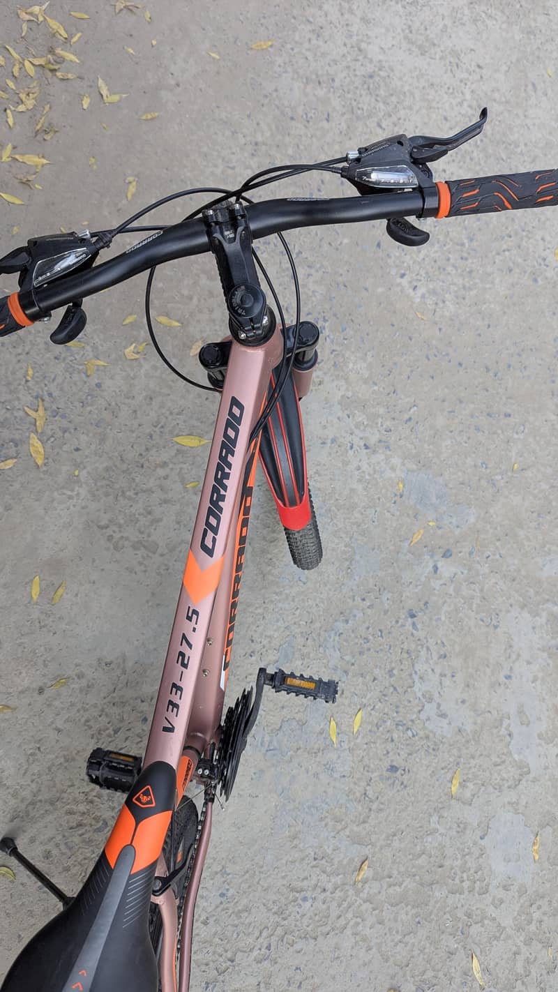 Mountain Bicycle 4