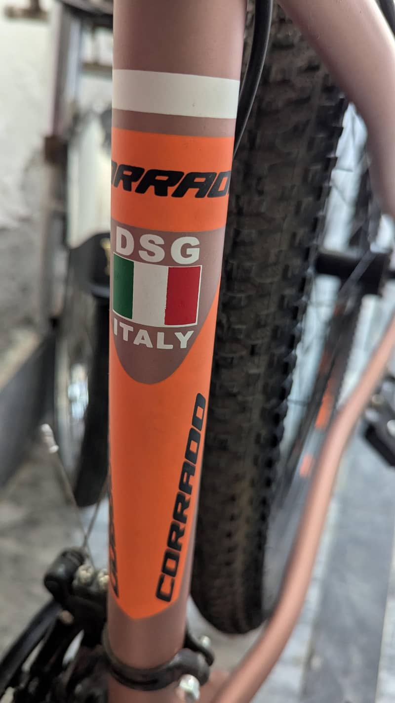Mountain Bicycle 5