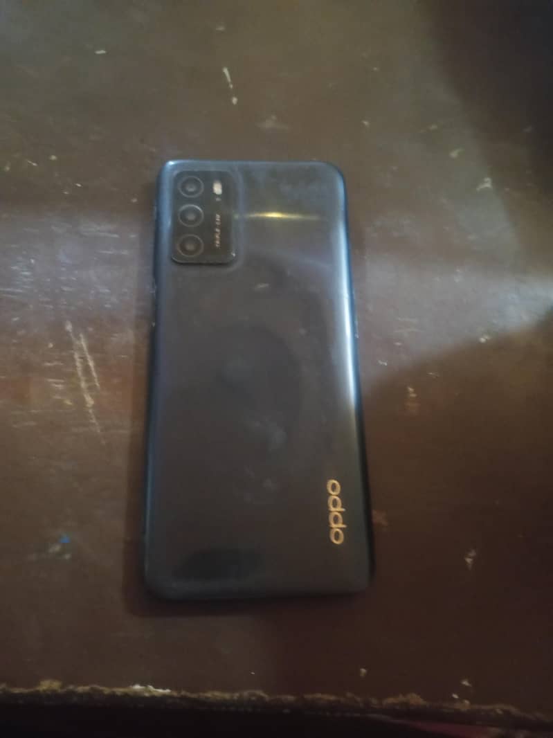 OPPO A16 1