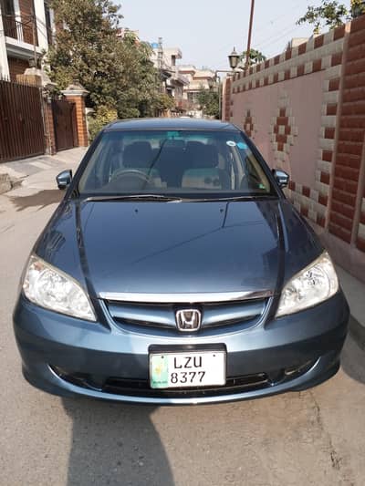 Honda Civic Vti