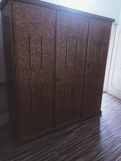 pure wood cupboard and show case 03224408074