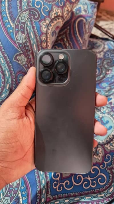 Apple iPhone 15 Pro Max