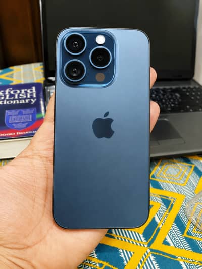 Apple iPhone 15 Pro