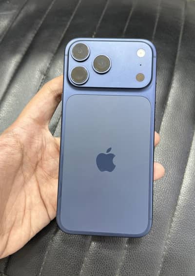 Apple iPhone 17 Pro Max 2TB Pta Approved