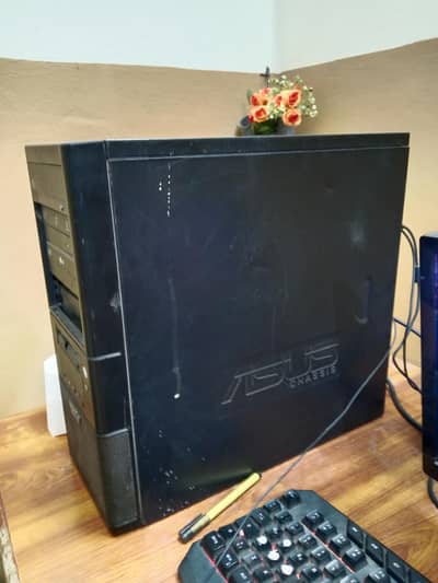 light gaming PC