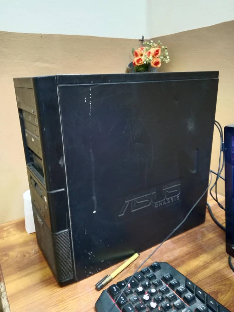 light gaming PC 0