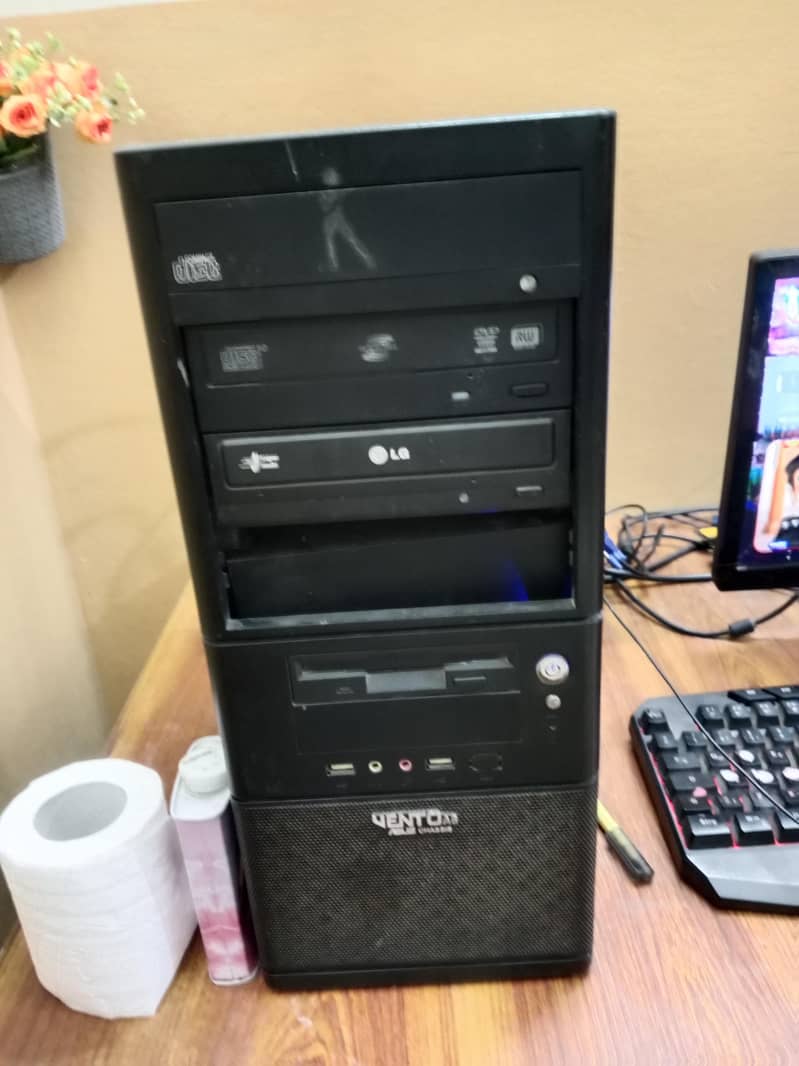 light gaming PC 1