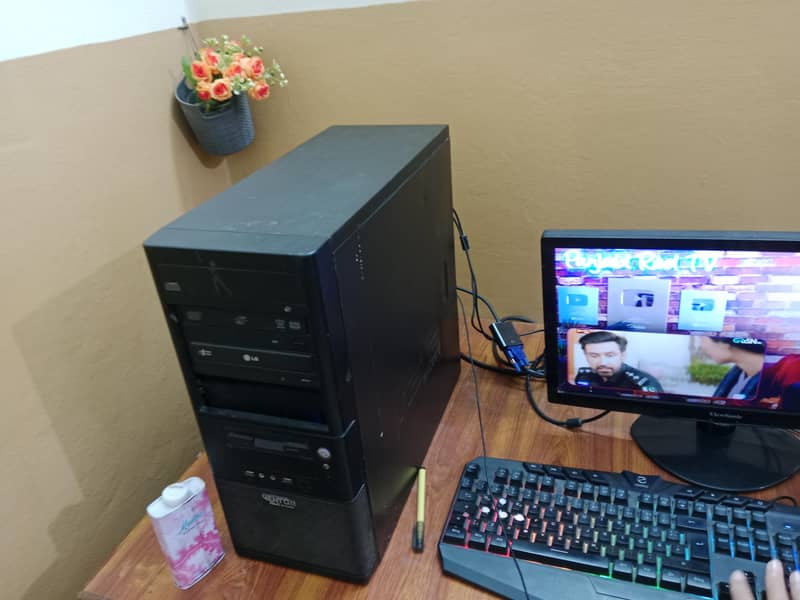 light gaming PC 2