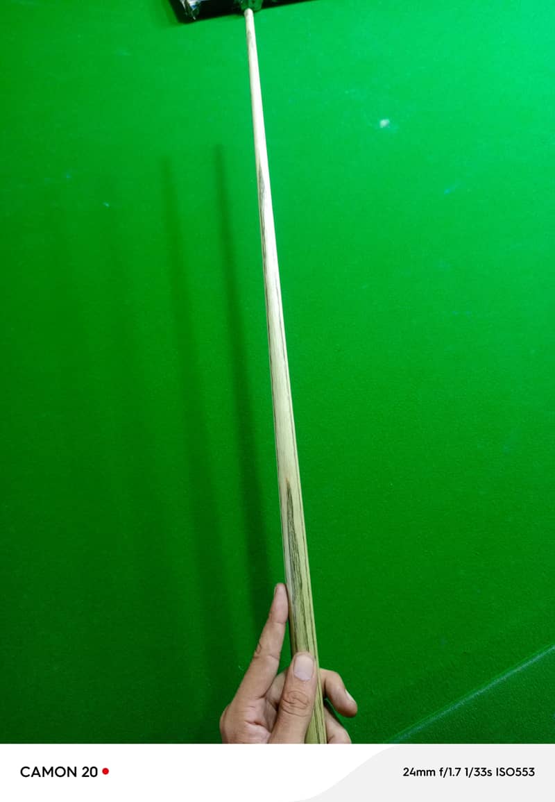 snooker cue 2