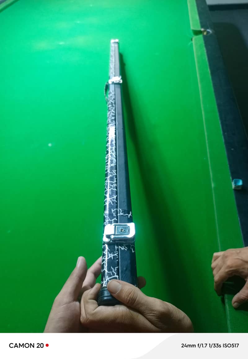 snooker cue 4