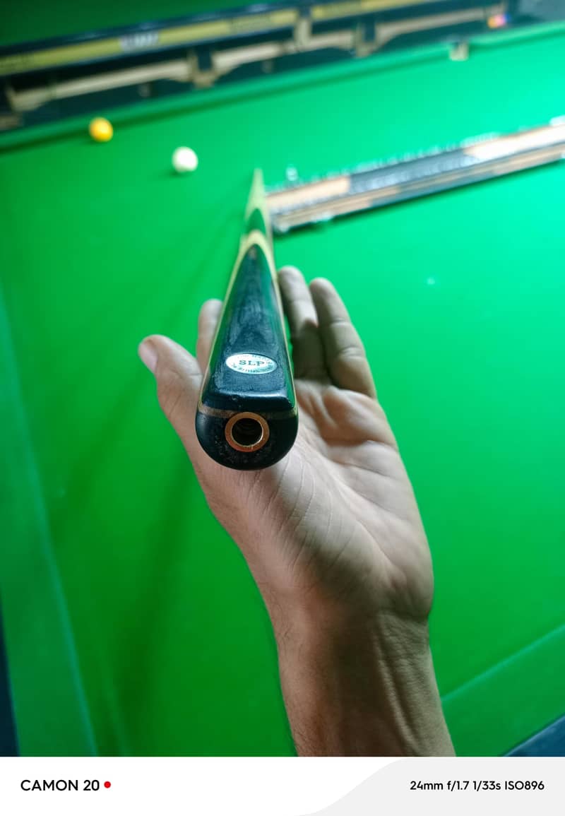 snooker cue 5