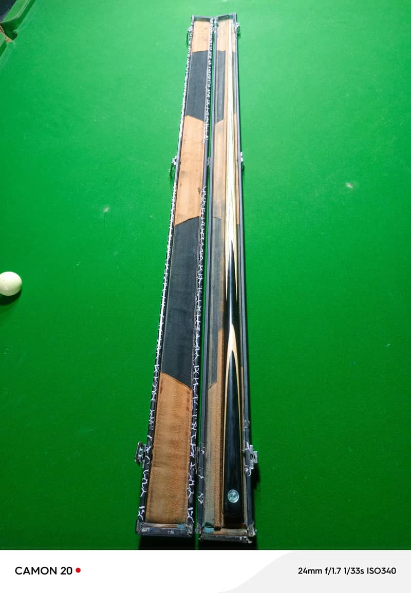 snooker cue 7