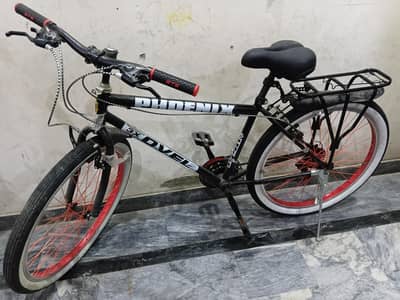 Racing Bicycle (Phoenix 3X Gears)