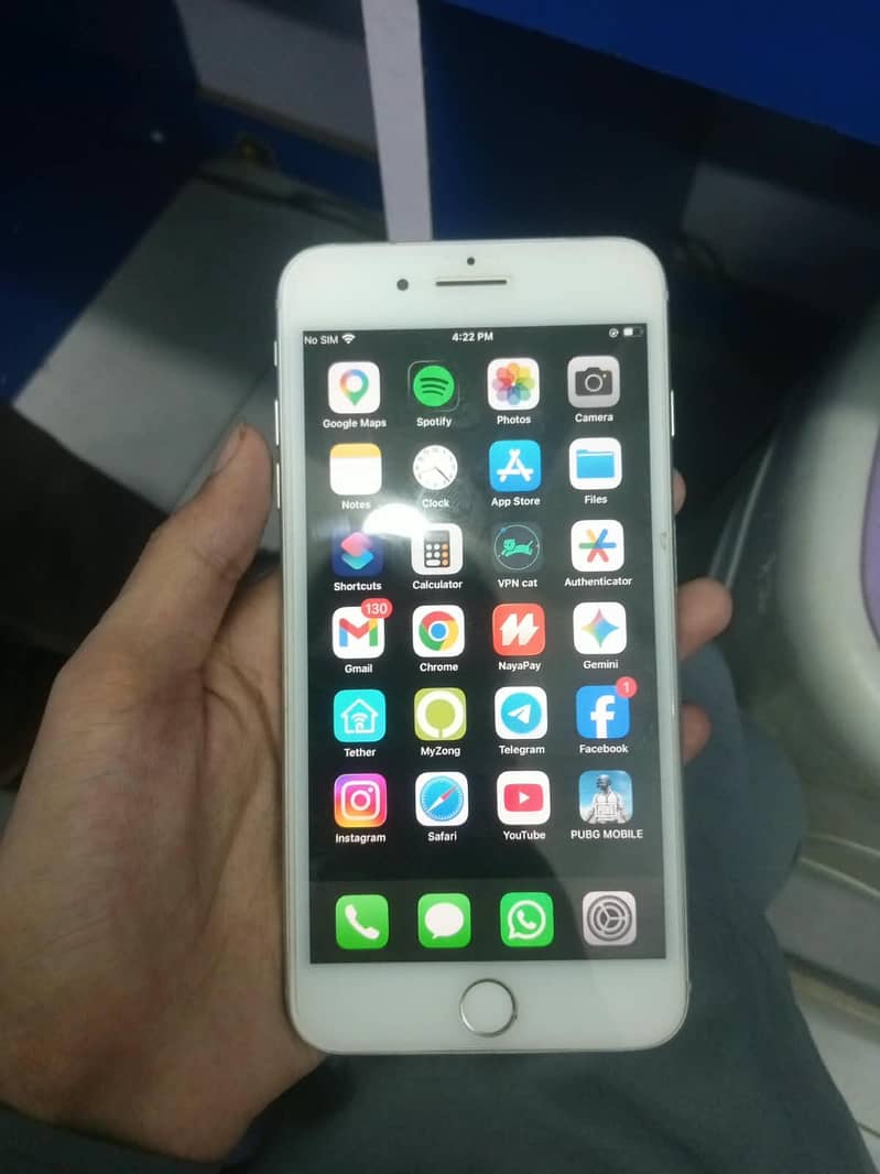 Apple iPhone 8 Plus 0