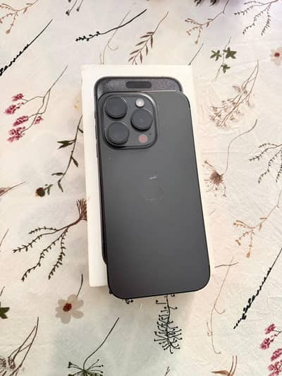 iPhone 15 Pro