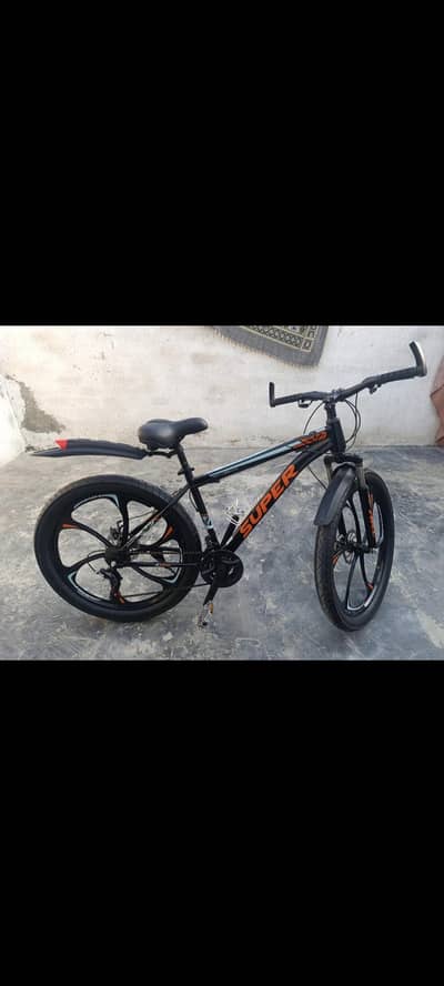 Sports BiCycle 26 inch full size
