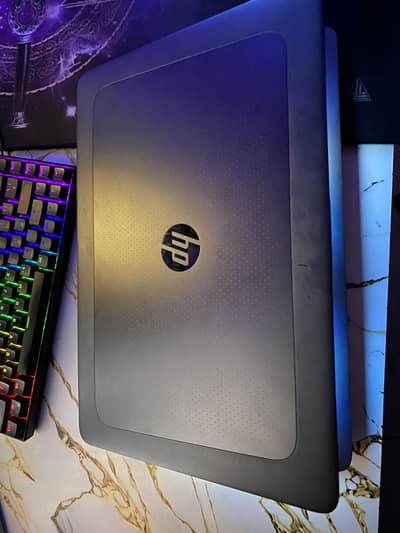 Gaming Laptop with a very powerfull specs