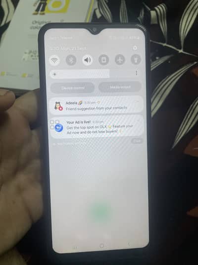 Samsung Mobile A13 pta approved dual official