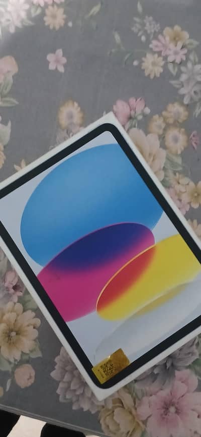 apple ipad 11 genration.