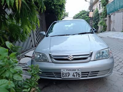 Suzuki Cultus VXR 2015