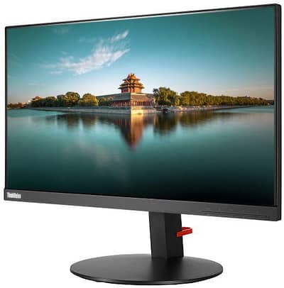 Lenovo Think Vision 21.5 inch - Borderless Display
