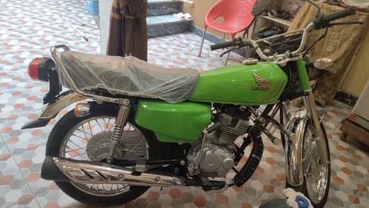Honda 125