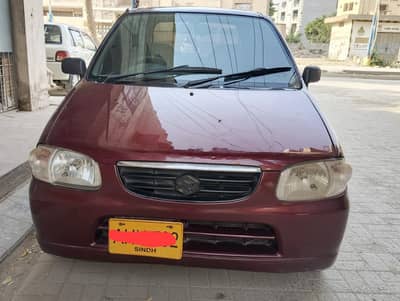 SUZUKi Alto VXR 2005 Orignal condition cng+ac ly need sale 03182954821