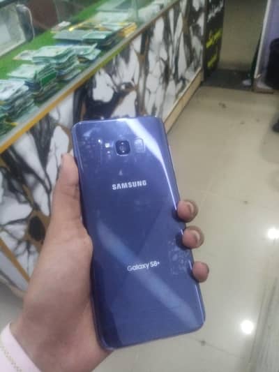 Samsung Mobile S8 Plus