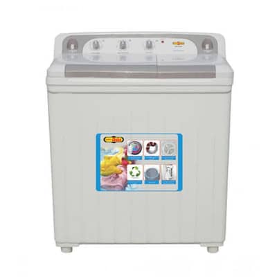 Washing machine twin tube Super asia Washing machine whole sale price