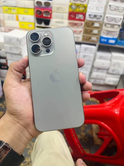 iphone 15 pro max non pta 256 GB