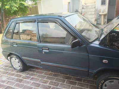 Suzuki Mehran VXR 2007