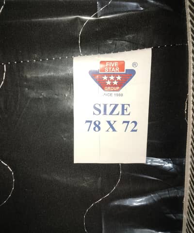 urgent sall double mattress resnable price