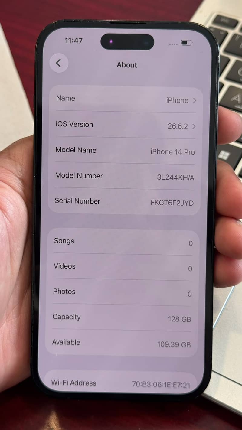 Apple iPhone 14 Pro 1