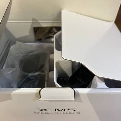 Fujifilm X-M5 Body — Brand New