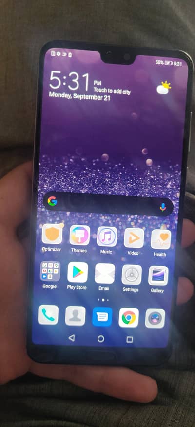 Huawei P20t Pro 6. . 128
