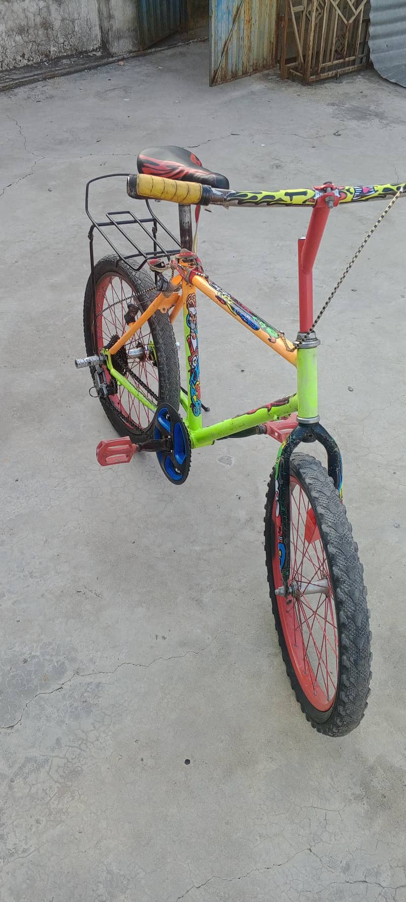 phoenix cycle 1
