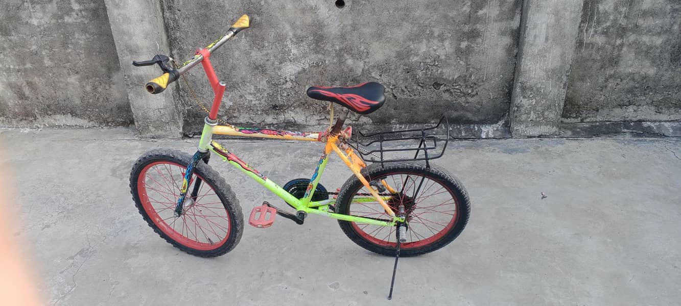 phoenix cycle 2