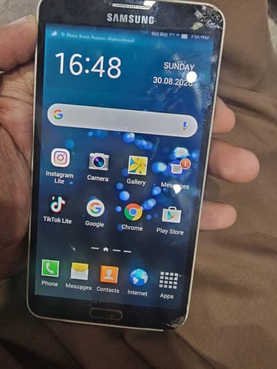 Samsung Mobile Note 3 3/32