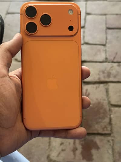 Apple iPhone 17 Pro Max