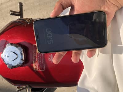 Apple iPhone XR converted to 16 pro max