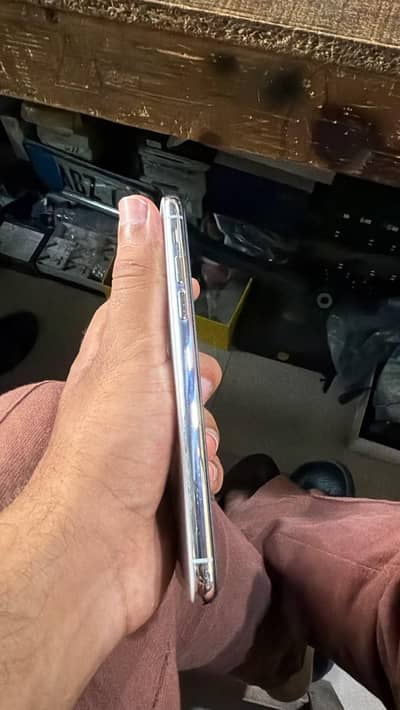 Apple iPhone X. PTA