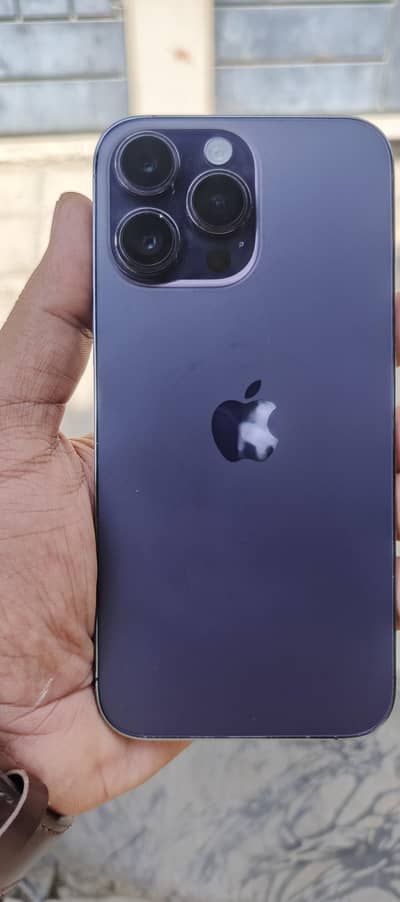 Apple iPhone 14 Pro Max