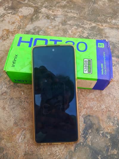 Infinix Hot 30