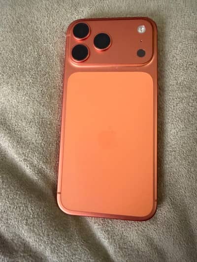 iPhone 17 pro max