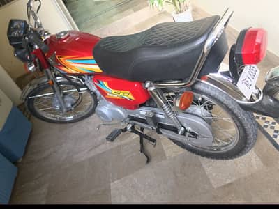 Honda Cg 125 || 2026 Model || Brand New Condition
