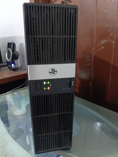 HP Gaming pc i5 4gen 16gb ddr3 ram r7 350x 4gb gpu 500gb hdd