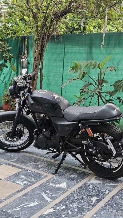 Hi Speed Infinity 150