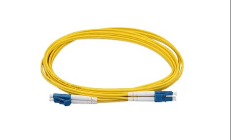 FC Patch Cord OM4 Multimode is a high-bandwidth
