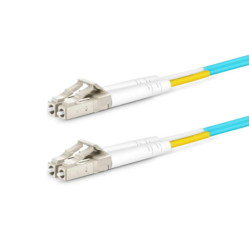 10 piece FC Patch Cord OM4 Multimode is a high-bandwidth 1
